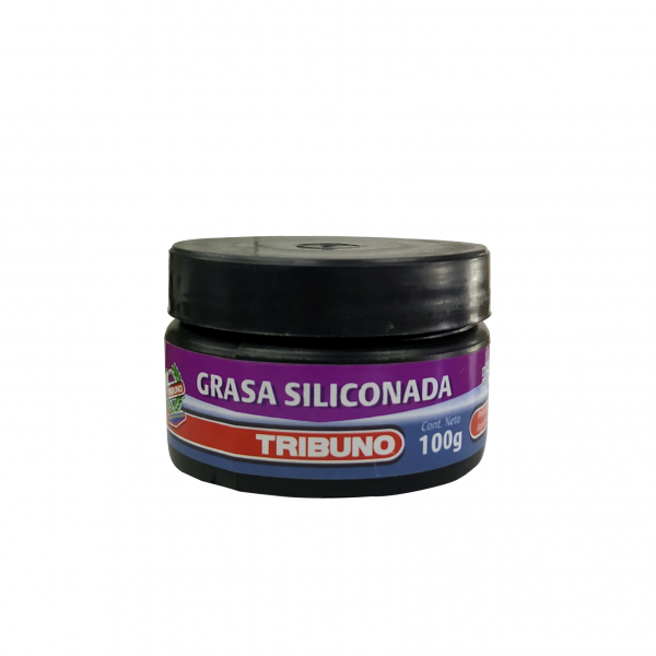 Grasa siliconada Tribuno 100 gr.
