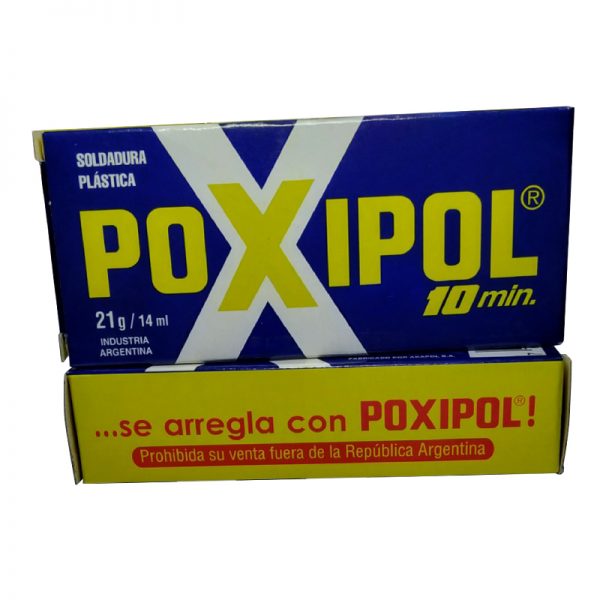 Poxipol Gris 21g