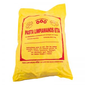 Pasta limpiamanos ETA 2 kg.