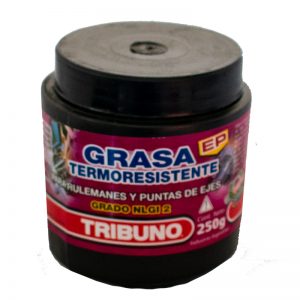 Grasa Termoresistente Tribuno 250 gr.