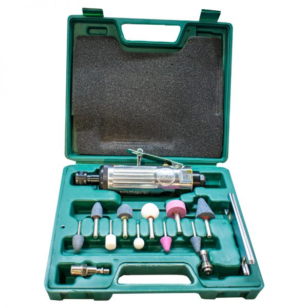 Torno Neumático Mota AK500 + Accesorios