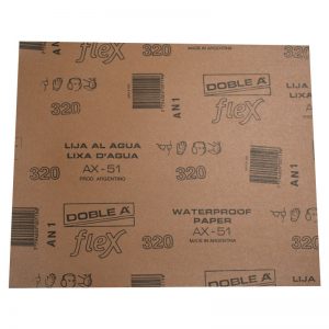 Lija al Agua Grano 320