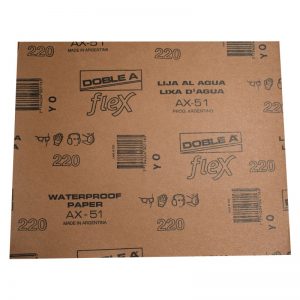 Lija al Agua Grano 220