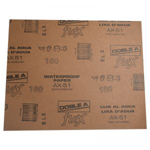 Lija al Agua Grano 180