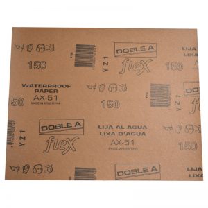 Lija al Agua Grano 150