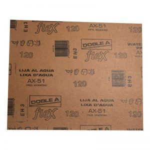 Lija al Agua Grano 120