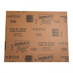 Lija al Agua Grano 100