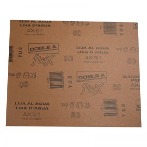 Lija al Agua Grano 80