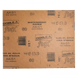 Lija al Agua Grano 60