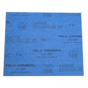 Tela Esmerial Grano 180