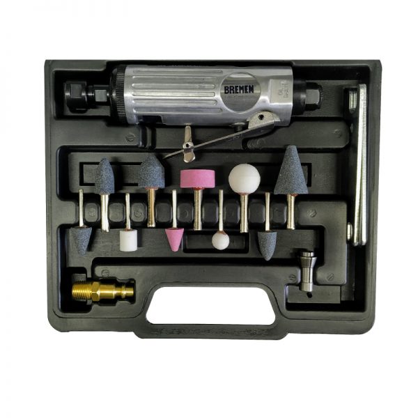 Mini Torno Neumático Bremen + Accesorios - Imagen 3