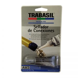 Trabasil AM3 Para Sellar Conexiones 6g