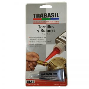 Trabasil RM1 Para Tornillos y Bulones 6g