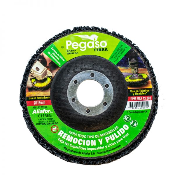 Disco Chau-Pint Pegaso 115 mm