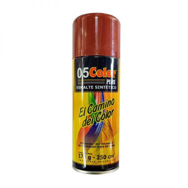 Pintura Convertidor De Oxido 05 Marrón