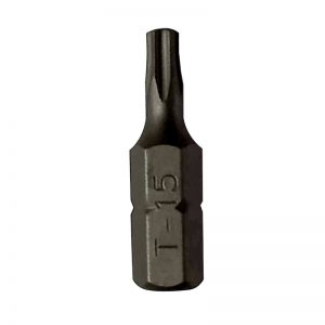 Punta Torx T15x25mm Bremen