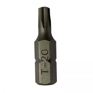Punta Torx T20x25mm Bremen