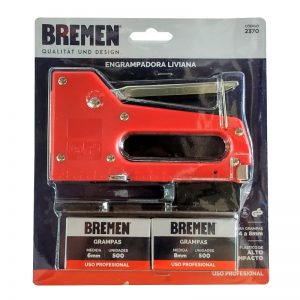Engrampadora Liviana Bremen