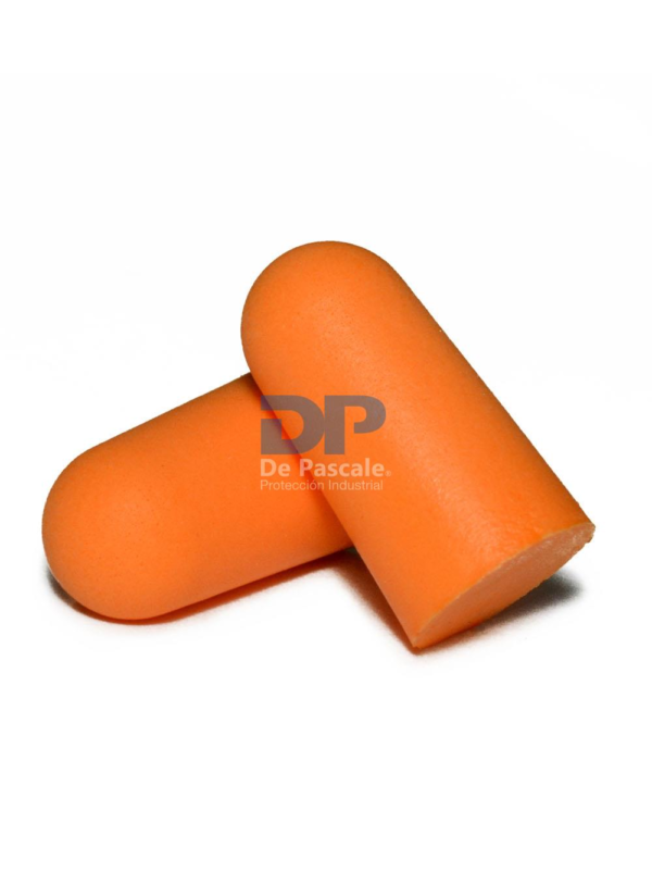 Protector Auditivo Endoaural Descartable PU