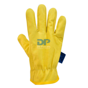 Guante Lincoln Vaqueta Amarilla Economico