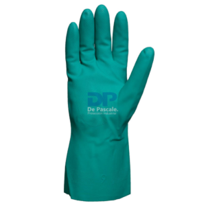 Guante Acrilo Nitrilo Verde